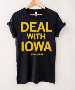 Addie Deal 7 with Iowa Women’s Basketball NCAA classic hoodie, sweater, longsleeve, shirt v-neck, t-shirt