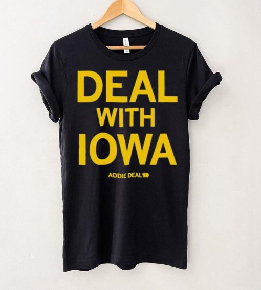 Addie Deal 7 with Iowa Women’s Basketball NCAA classic hoodie, sweater, longsleeve, shirt v-neck, t-shirt