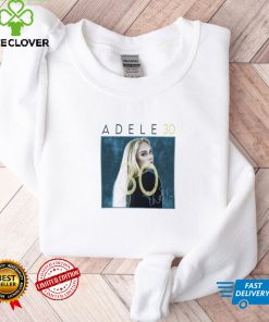Adele 30 Unisex Shirt, Adele Albums Long sleeve Tee