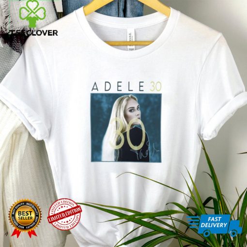 Adele 30 Unisex Shirt, Adele Albums Long sleeve Tee