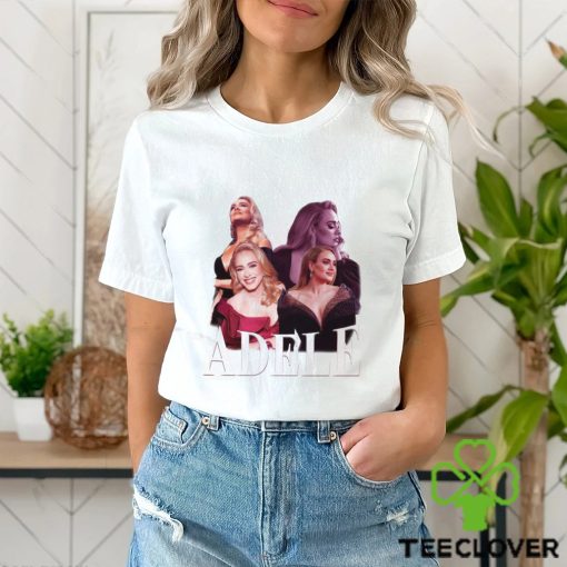 Adele 90S Vintage Bootleg Shirt