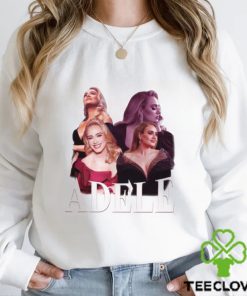 Adele 90S Vintage Bootleg Shirt