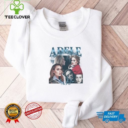 Adele Unisex Shirt, Adele Lover Long sleeve Tee, Adele Album Unisex T shirt