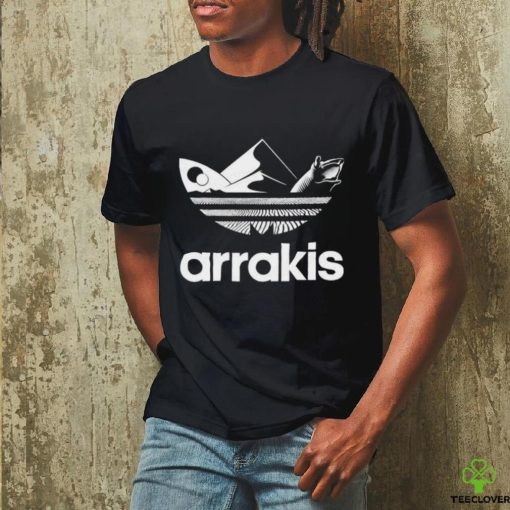 Adiarrakis Logo T shirt