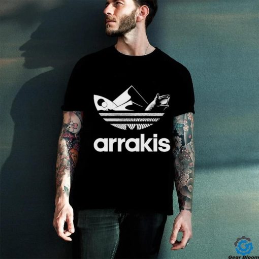 Adiarrakis Logo T shirt