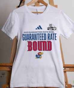Adidas 2023 Guaranteed Rate Bowl Kansas Jayhawks Shirt 3 Adidas 2023 Guaranteed Rate Bowl Kansas Jayhawks Shirt