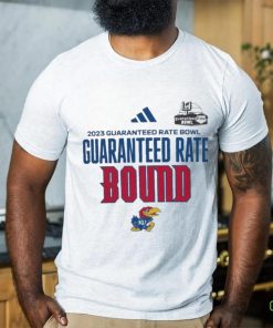 Adidas 2023 Guaranteed Rate Bowl Kansas Jayhawks Shirt 4 Adidas 2023 Guaranteed Rate Bowl Kansas Jayhawks Shirt