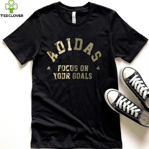 Adidas Focus On Your Goals Shirt