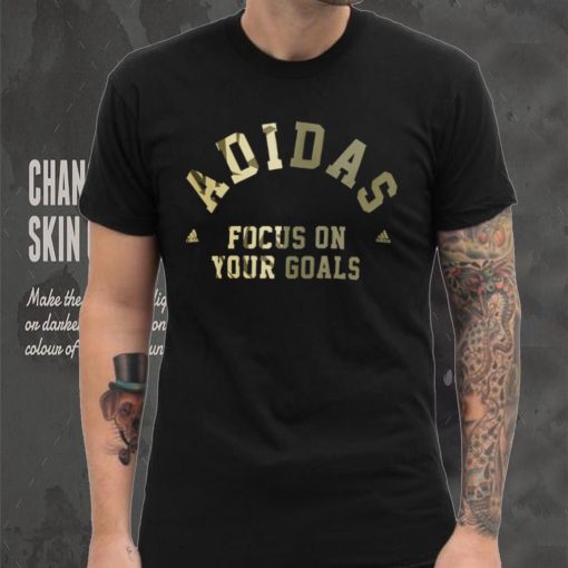 Adidas Focus On Your Goals Shirt