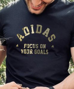 Adidas Focus On Your Goals Shirt