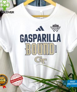 Adidas Georgia Tech Bowl Bound Tee Shirt