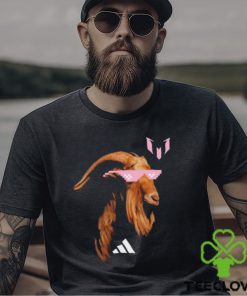 Adidas Lionel Messi Goat Shirt