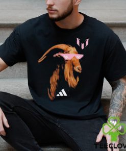 Adidas Lionel Messi Goat Shirt