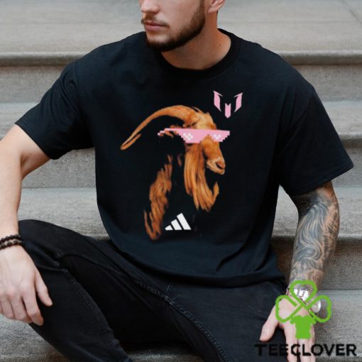 Adidas Lionel Messi Goat Shirt