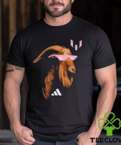 Adidas Lionel Messi Goat Shirt