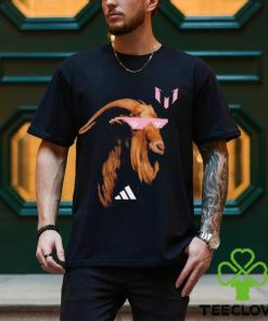 Adidas Lionel Messi Goat Shirt