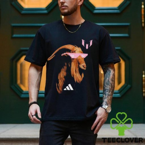 Adidas Lionel Messi Goat Shirt