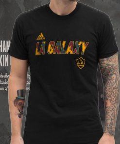 Adidas Los Angeles Galaxy 2023 Creator T Shirt 6 Adidas Los Angeles Galaxy 2023 Creator T Shirt