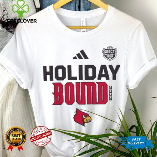 Adidas Louisville Bowl Bound Tee Shirt