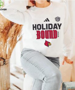 Adidas Louisville Bowl Bound Tee Shirt