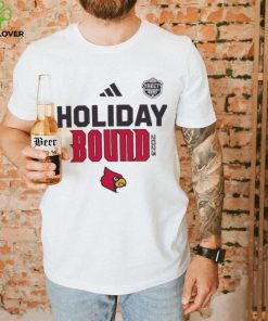 Adidas Louisville Bowl Bound Tee Shirt