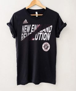 Adidas New England Revolution 2023 Jersey Hook T Shirt 1 Adidas New England Revolution 2023 Jersey Hook T Shirt