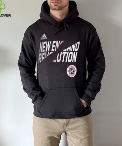 Adidas New England Revolution 2023 Jersey Hook T Shirt 5 Adidas New England Revolution 2023 Jersey Hook T Shirt