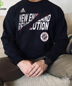 Adidas New England Revolution 2023 Jersey Hook T Shirt 7 Adidas New England Revolution 2023 Jersey Hook T Shirt