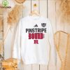 Adidas Rutgers Bowl Bound Tee Shirt