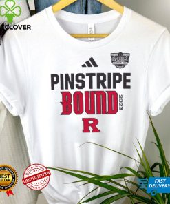 Adidas Rutgers Bowl Bound Tee Shirt