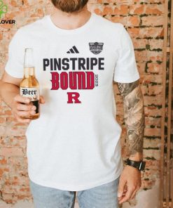 Adidas Rutgers Bowl Bound Tee Shirt