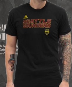 Adidas Seattle Sounders 2023 Creator Black T Shirt 6 Adidas Seattle Sounders 2023 Creator Black T Shirt