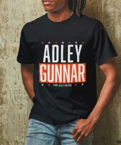 Adley Gunnar for Baltimore T Shirt