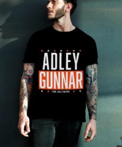 Adley Gunnar for Baltimore T Shirt