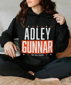 Adley Gunnar for Baltimore T Shirt