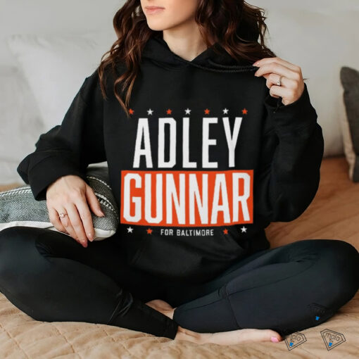 Adley Gunnar for Baltimore T Shirt