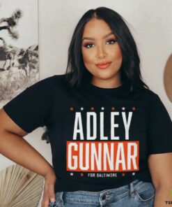 Adley Gunnar for Baltimore T Shirt