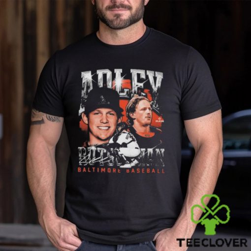 Adley Rutschman Baltimore Orioles Vintage hoodie, sweater, longsleeve, shirt v-neck, t-shirt