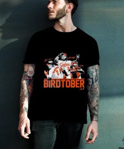 Adley Rutschman Gunnar Henderson & Cedric Mullins Birdtober T Shirt