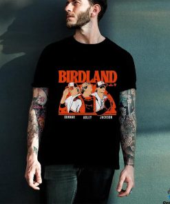 Adley Rutschman Gunnar Henderson & Jackson Holliday Birdland Shirt