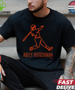 Adley Rutschman Lean Back Shirt