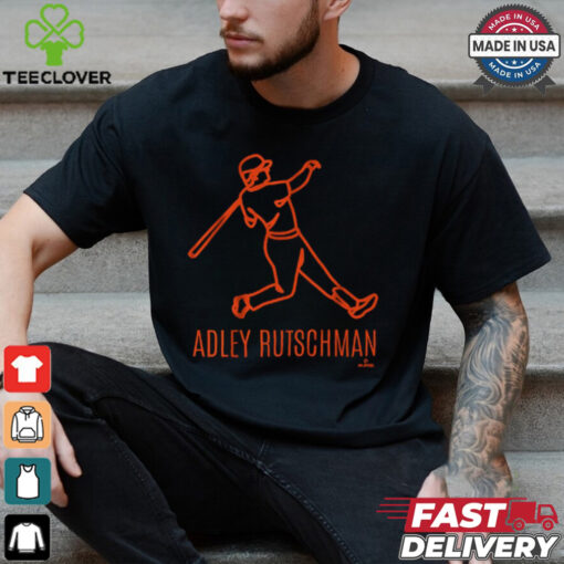 Adley Rutschman Lean Back Shirt