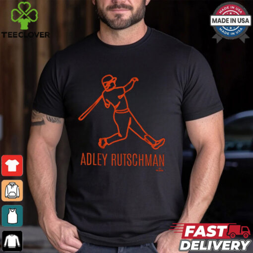 Adley Rutschman Lean Back Shirt