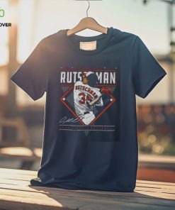 Adley Rutschman Signature American professional baseball catcher Baltimore Diamond Name T Shirt