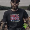 Don’t let the old man in Toby Keith 1961 2024 thank you for the music and memories shirt