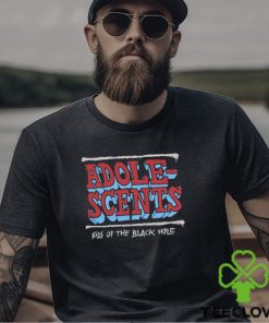 Adolescents Kids Of The Black Hole T Shirt