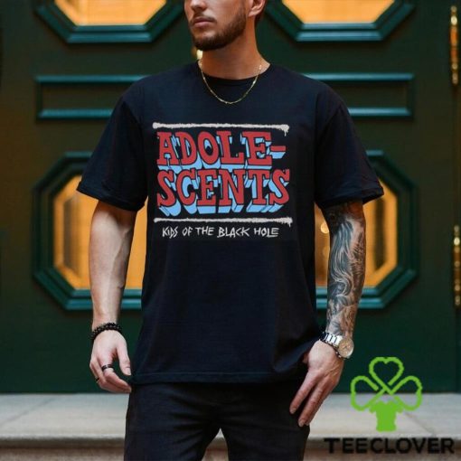 Adolescents Kids Of The Black Hole T Shirt