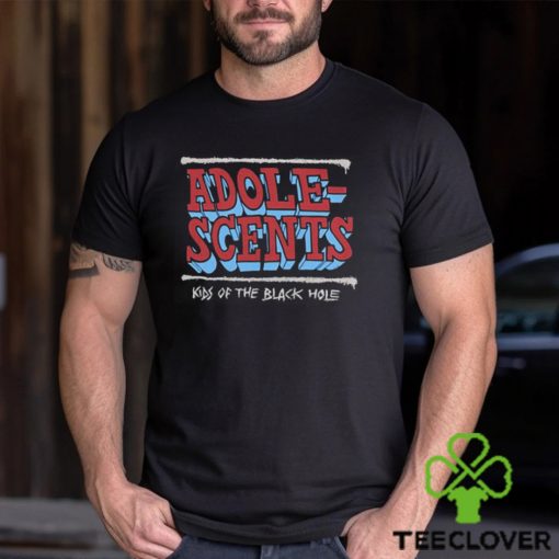 Adolescents Kids Of The Black Hole T Shirt