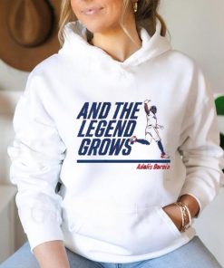 Adolis Garcia And The Legend Grows Shirt