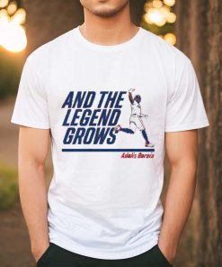 Adolis Garcia And The Legend Grows Shirt